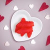 image:imageSWEDISH FISH Tails 2 Flavors in 1 Soft amp Chewy Gummy Candy Bulk Candy 12  36 oz BagsAssorted
