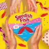 image:imageSWEDISH FISH Tails 2 Flavors in 1 Soft amp Chewy Gummy Candy Bulk Candy 12  36 oz BagsAssorted