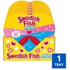 image:imageSWEDISH FISH Tails 2 Flavors in 1 Soft amp Chewy Gummy Candy Bulk Candy 12  36 oz BagsAssorted