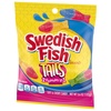 image:imageSWEDISH FISH Tails 2 Flavors in 1 Soft amp Chewy Gummy Candy Bulk Candy 12  36 oz BagsMixedFruit