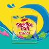 image:imageSWEDISH FISH Tails 2 Flavors in 1 Soft amp Chewy Gummy Candy Bulk Candy 12  36 oz BagsMixedFruit