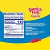 image:imageSWEDISH FISH Tails 2 Flavors in 1 Soft amp Chewy Gummy Candy Bulk Candy 12  36 oz BagsMixedFruit