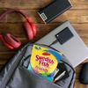 image:imageSWEDISH FISH Tails 2 Flavors in 1 Soft amp Chewy Gummy Candy Bulk Candy 12  36 oz BagsMixedFruit
