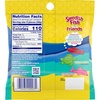 image:imageSWEDISH FISH Tails 2 Flavors in 1 Soft amp Chewy Gummy Candy Bulk Candy 12  36 oz BagsMixedFruit