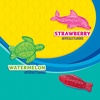 image:imageSWEDISH FISH Tails 2 Flavors in 1 Soft amp Chewy Gummy Candy Bulk Candy 12  36 oz BagsMixedFruit