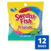 image:imageSWEDISH FISH Tails 2 Flavors in 1 Soft amp Chewy Gummy Candy Bulk Candy 12  36 oz BagsMixedFruit