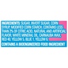 image:imageSWEDISH FISH Tails 2 Flavors in 1 Soft amp Chewy Gummy Candy Bulk Candy 12  8 oz Bags2 Flavors in 1  Mixed Fruit