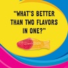 image:imageSWEDISH FISH Tails 2 Flavors in 1 Soft amp Chewy Gummy Candy Bulk Candy 12  8 oz Bags2 Flavors in 1  Mixed Fruit