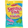 image:imageSWEDISH FISH and Friends Soft amp Chewy Candy 804 oz804 Oz Pack of 2