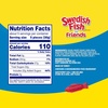 image:imageSWEDISH FISH and Friends Soft amp Chewy Candy507 Ounce Pack of 12MixedFruit