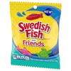 image:imageSWEDISH FISH and Friends Soft amp Chewy Candy507 Ounce Pack of 12MixedFruit