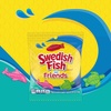 image:imageSWEDISH FISH and Friends Soft amp Chewy Candy507 Ounce Pack of 12MixedFruit