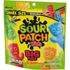 image:imageSour Patch Kids Big Kids Soft and Chewy Gummy Candy Share Size 12 Ounce12 Ounce Pack of 2