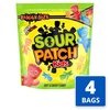 image:imageSour Patch Kids Watermelon Soft and Chewy Gummy Candy Share Size 12 OunceMixedFruit
