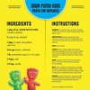 image:imageSour Patch Kids Watermelon Soft and Chewy Gummy Candy Share Size 12 OunceOriginal Assorted