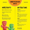 image:imageSour Patch Kids Watermelon Soft and Chewy Gummy Candy Share Size 12 OunceSour