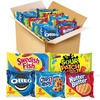 image:imageOREO CHIPS AHOY Nutter Butter SOUR PATCH KIDS amp SWEDISH FISH Candy amp Cookies Variety Pack 40 Snack Packs40 Piece Set