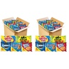 image:imageOREO CHIPS AHOY Nutter Butter SOUR PATCH KIDS amp SWEDISH FISH Candy amp Cookies Variety Pack 40 Snack Packs40 Piece Set Pack of 2