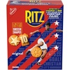 image:imageRITZ Soccer Shapes Original Crackers Snacks for Kids and Adults Party Snacks Limited Edition 123 oz123 OZ
