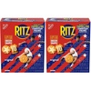 image:imageRITZ Soccer Shapes Original Crackers Snacks for Kids and Adults Party Snacks Limited Edition 123 oz123 OZ Pack of 2