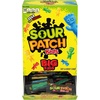 image:imageSOUR PATCH KIDS Big Kids Individually Wrapped Soft amp Chewy Gummy Candy Bulk Candy 240 Count BoxASSORTED
