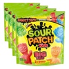 image:imageSOUR PATCH KIDS Big Kids Soft amp Chewy Gummy Candy Bulk Candy Family Size 17 lb1 lb 112 Oz Pack of 4