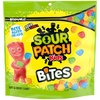 image:imageSOUR PATCH KIDS Bites Soft amp Chewy Gummy Candy 12 ozSour