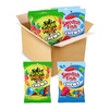 image:imageSOUR PATCH KIDS Chews and SWEDISH FISH Chews Soft amp Chewy Candy Variety Pack Bulk Candy 4512 oz Bags
