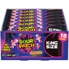 image:imageSOUR PATCH KIDS Glow Ups StrawberryWatermelon Soft amp Chewy Gummy Candy Bulk Candy King Size 18299 oz Bags