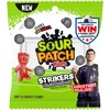 image:imageSOUR PATCH KIDS Strikers Black Raspberry Soft amp Chewy Gummy Candy 317 oz