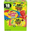 image:imageSOUR PATCH KIDS and SWEDISH FISH Mini Soft amp Chewy Candy Variety Pack Bulk Candy 182 oz Bags