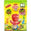 image:imageSOUR PATCH KIDS and SWEDISH FISH Mini Soft amp Chewy Gummy Candy Variety Pack Bulk Candy 80 TreatSize Snack PacksLarge