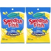 image:imageSWEDISH FISH Blue Raspberry Lemonade Soft amp Chewy Gummy Candy 804 oz804 Ounce Pack of 2