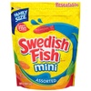 image:imageSWEDISH FISH Blue Raspberry Lemonade Soft amp Chewy Gummy Candy Bulk Candy 12359 oz BagsASSORTED