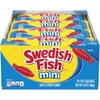 image:imageSWEDISH FISH Blue Raspberry Lemonade Soft amp Chewy Gummy Candy Bulk Candy 12359 oz BagsBerry