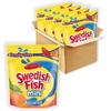 image:imageSWEDISH FISH Mini Assorted Soft amp Chewy Candy Family Size 4  18 lb Bags