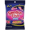 image:imageSWEDISH FISH Mini Glow Ups StrawberryWatermelon Soft amp Chewy Candy 67 oz