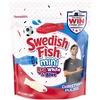 image:imageSWEDISH FISH Mini Red White amp Blue Soft amp Chewy Gummy Candy Bulk Candy 18 lb18 Pound Pack of 1