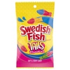 image:imageSWEDISH FISH Tails 2 Flavors in 1 Soft amp Chewy Gummy Candy 8 oz