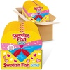 image:imageSWEDISH FISH Tails 2 Flavors in 1 Soft amp Chewy Gummy Candy Bulk Candy 12  36 oz BagsAssorted