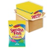 image:imageSWEDISH FISH Tails 2 Flavors in 1 Soft amp Chewy Gummy Candy Bulk Candy 12  8 oz BagsMixedFruit