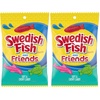 image:imageSWEDISH FISH and Friends Soft amp Chewy Candy 804 oz804 Oz Pack of 2