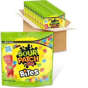 image:imageSOUR PATCH KIDS Bites Soft amp Chewy Gummy Candy 12 ozOriginal