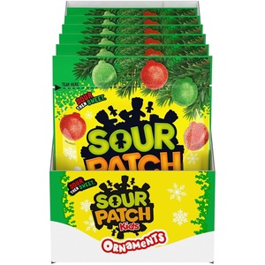 image:imageSOUR PATCH KIDS Grape Soft amp Chewy Gummy Candy Bulk Candy 12  358 oz BagsBerry