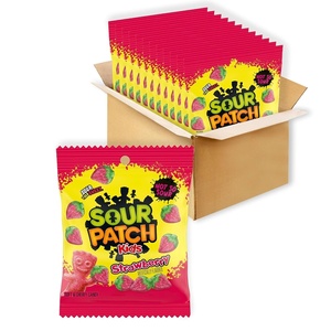 image:imageSOUR PATCH KIDS Grape Soft amp Chewy Gummy Candy Bulk Candy 12  358 oz BagsStrawberry