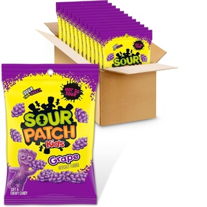 image:imageSOUR PATCH KIDS Grape Soft amp Chewy Gummy Candy Bulk Candy 12802 oz Bags