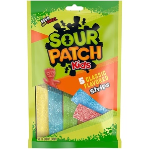 image:imageSOUR PATCH KIDS Soft amp Chewy Candy Strips 35 oz