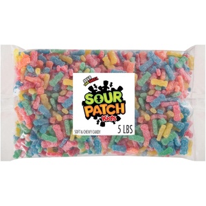 image:imageSOUR PATCH KIDS Soft amp Chewy Gummy Candy Bulk Candy 5 lb