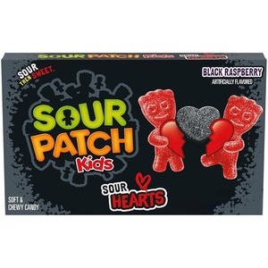 image:imageSOUR PATCH KIDS Strawberry Soft amp Chewy Gummy Candy Bulk Candy 128 oz Bags308 oz