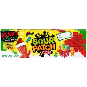 image:imageSOUR PATCH KIDS Strawberry Soft amp Chewy Gummy Candy Bulk Candy 128 oz Bags35 oz Pack of 10